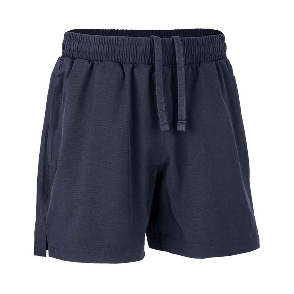 Spiro Recycled Childrens/Kids Plain Shorts / Navy